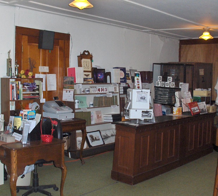 Tully Area Historical Society Offices, Museum & Bookstore (Tully,&nbspNY)